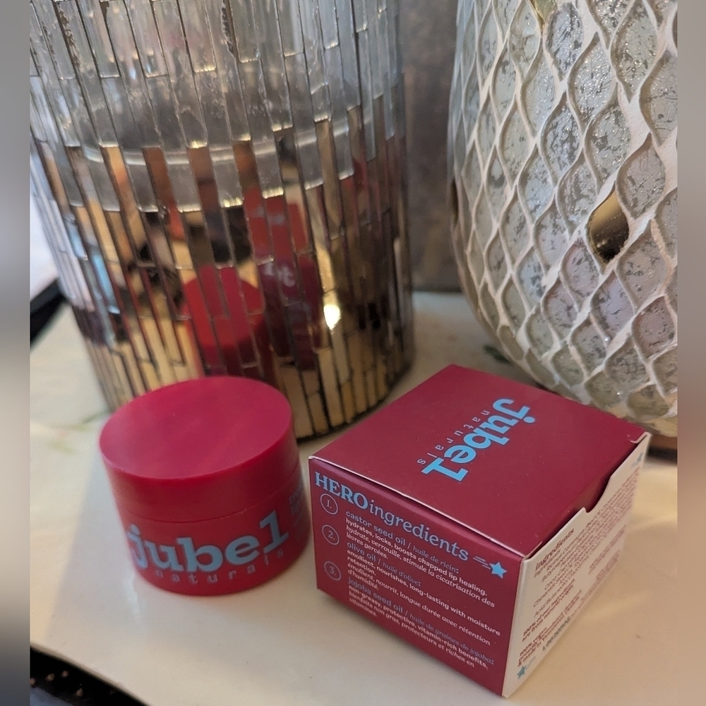 NIB Jubel Treatment Lip Mask - Picture 3 of 3